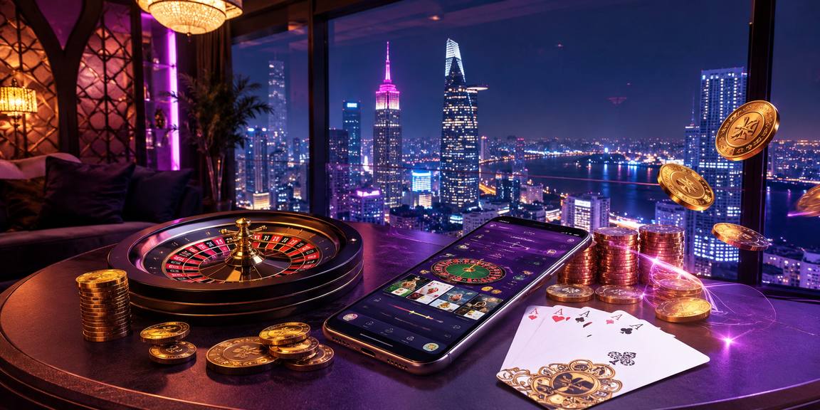 1m75 Truy cập nhanh vào lobby game và bảng theo dõi tài khoản của bạn
