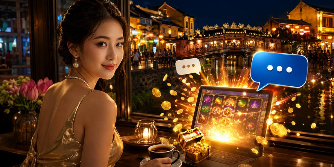 1m75 Bên trong sảnh trò chơi